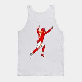 Butker The kicker Tank Top